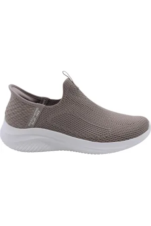 Skechers Mujer, Zapatos, Gris, Talla: 37 EU