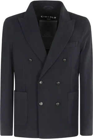 Circolo Hombre, Chaquetas, Azul, Talla: M