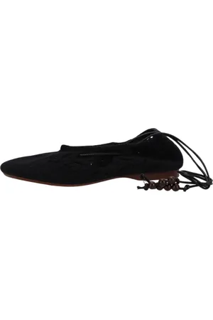 ALOHAS Mujer, Zapatos, Negro, Talla: 36 EU