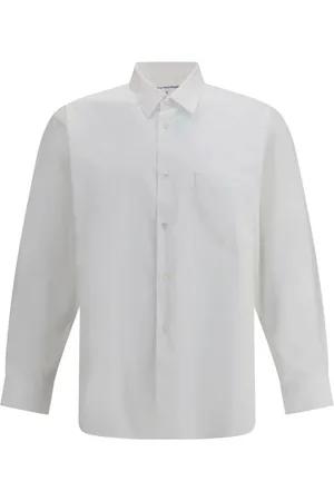 Comme des Garçons Hombre, Camisas, Gris, Talla: L