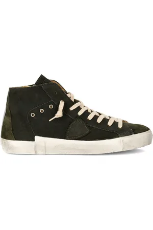 Philippe model Hombre, Zapatos, Verde, Talla: 45 EU