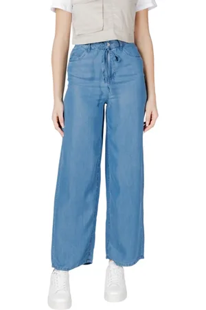 ONLY Mujer, Vaqueros, Azul, Talla: L