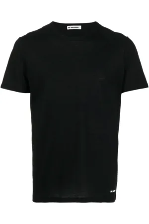 Jil Sander Hombre, Camisetas, Negro, Talla: XL