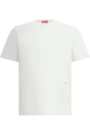 Diesel Hombre, Camisetas, Blanco, Talla: M