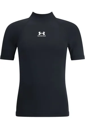 Balenciaga Hombre, Camisetas, Negro, Talla: L