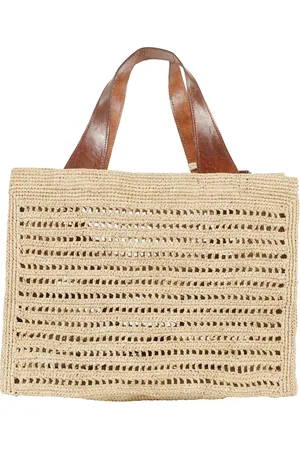 IBELIV Mujer, Bolsos, Marrón, Talla: ONE Size