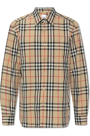Burberry Hombre, Camisas, , Talla: L
