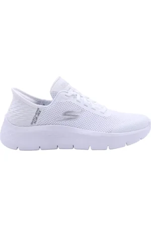 Skechers Mujer, Zapatos, Blanco, Talla: 39 EU