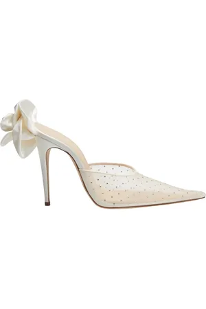 MAGDA BUTRYM Mujer, Zapatos, Blanco, Talla: 39 EU