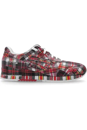 Comme des Garçons Hombre, Zapatos, Rojo, Talla: 44 EU