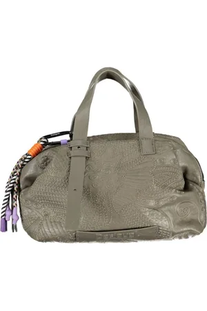 Desigual Mujer, Bolsos, Verde, Talla: ONE Size