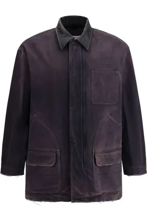 Golden Goose Hombre, Chaquetas, Marrón, Talla: S