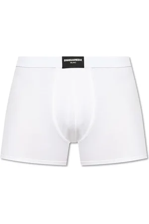 Dsquared2 Hombre, Ropa interior, Blanco, Talla: L