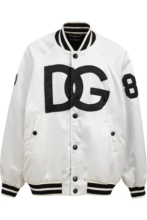 Dolce & Gabbana Hombre, Chaquetas, Blanco, Talla: L
