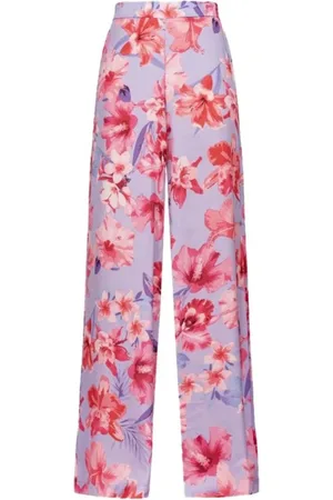 Pinko Mujer, Pantalones, Púrpura, Talla: XS