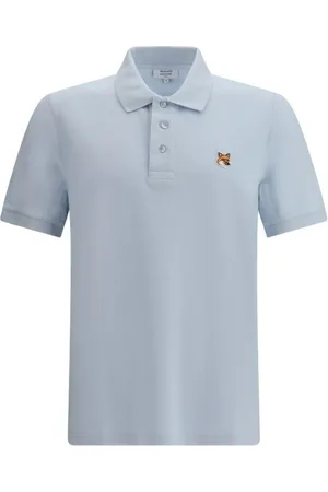 Maison Kitsuné Hombre, Camisetas, Azul, Talla: XL