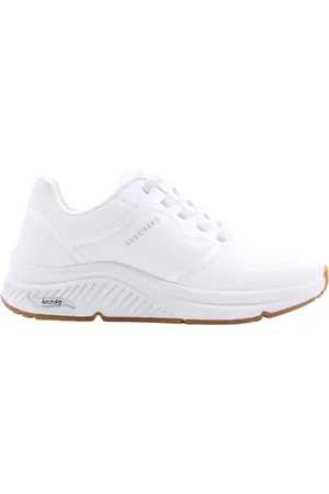 Skechers Mujer, Zapatos, Blanco, Talla: 36 EU