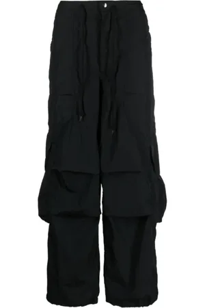 Entire Studios Mujer, Pantalones, Negro, Talla: M