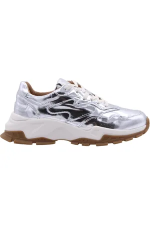 DWRS Mujer, Zapatos, Gris, Talla: 40 EU