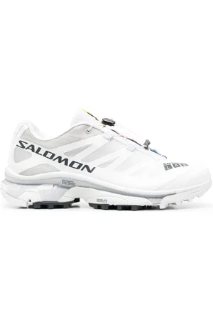 Salomon Hombre, Zapatos, Blanco, Talla: 46 EU