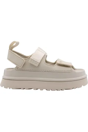 UGG Mujer, Zapatos, Blanco, Talla: 40 EU