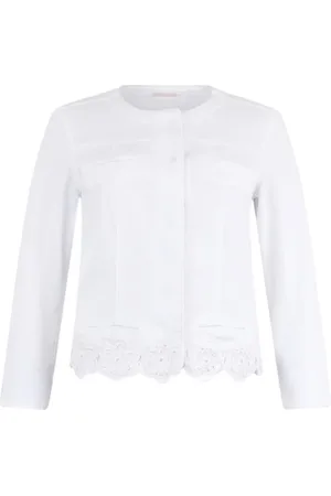 Liu Jo Mujer, Blusas y Camisas, Blanco, Talla: XL