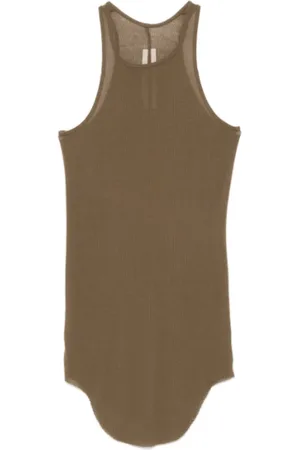 Rick Owens Mujer, Camisetas, Verde, Talla: M