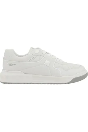 VALENTINO GARAVANI Hombre, Zapatos, Blanco, Talla: 45 EU
