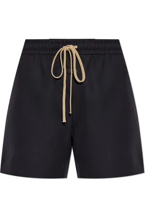 FEAR OF GOD Hombre, Pantalones cortos, Azul, Talla: L