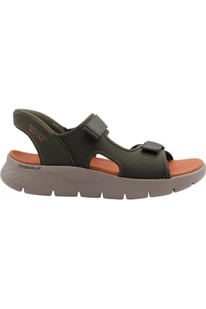 Skechers Hombre, Zapatos, Verde, Talla: 46 EU