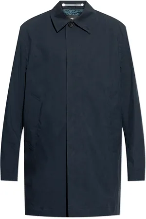Paul Smith Hombre, Abrigos, Azul, Talla: M
