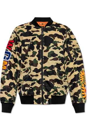 A Bathing Ape Hombre, Chaquetas, , Talla: L
