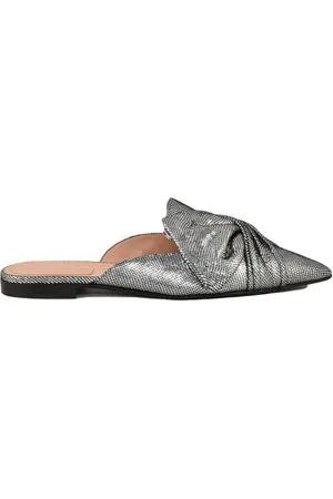 Alberta Ferretti Mujer, Zapatos, Gris, Talla: 38 EU