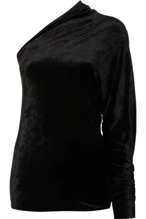 Rick Owens Mujer, Blusas y Camisas, Negro, Talla: L