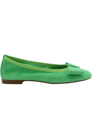 E mia Mujer, Zapatos, Verde, Talla: 39 EU