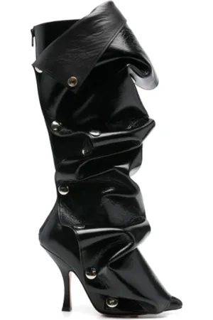 Y / PROJECT Mujer, Zapatos, Negro, Talla: 40 EU