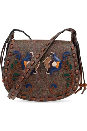 Etro Mujer, Bolsos, Marrón, Talla: ONE Size