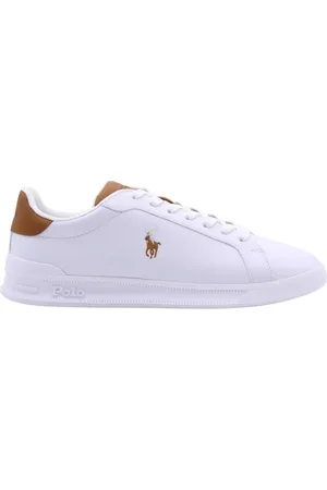 Ralph Lauren Hombre, Zapatos, Blanco, Talla: 41 EU