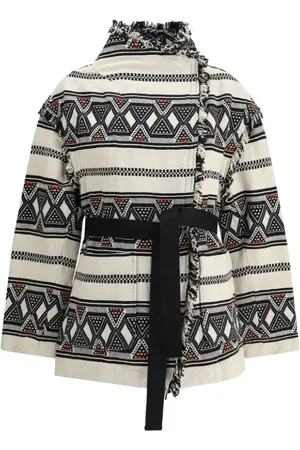 Isabel Marant Mujer, Chaquetas, Negro, Talla: S