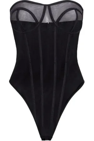 MVP Wardrobe Mujer, Camisetas, Negro, Talla: 2XS