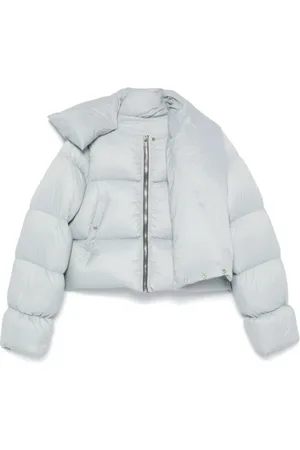 Rick Owens Mujer, Chaquetas, Azul, Talla: S