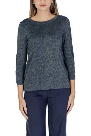 Street one Mujer, Camisetas, Azul, Talla: XS