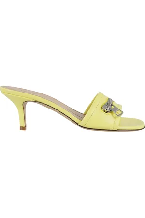 J.W.Anderson Mujer, Zapatos, Amarillo, Talla: 37 EU