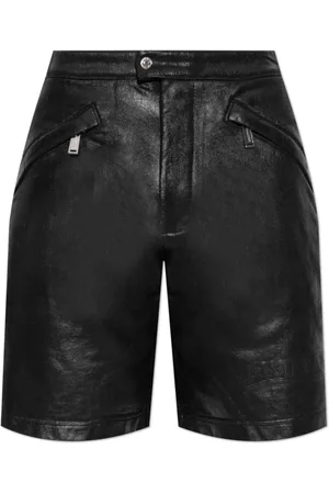 Dsquared2 Hombre, Pantalones cortos, Negro, Talla: L