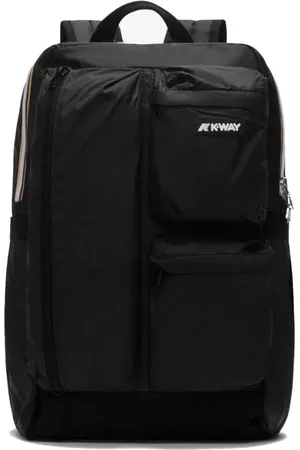 K-Way Unisex, Bolsos, Negro, Talla: ONE Size