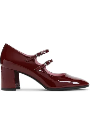 Carel Mujer, Zapatos, Rojo, Talla: 38 EU