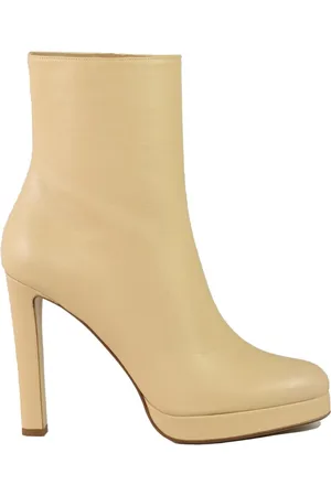 Francesco Russo Mujer, Zapatos, Blanco, Talla: 40 EU