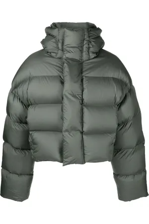 Entire Studios Hombre, Chaquetas, Verde, Talla: L