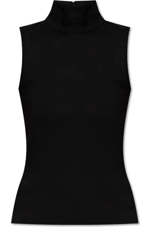 RAG&BONE Mujer, Camisetas, Negro, Talla: L