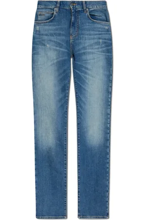 Emporio Armani Hombre, Vaqueros, Azul, Talla: W31